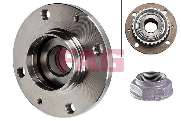 Wheel Bearing Kit